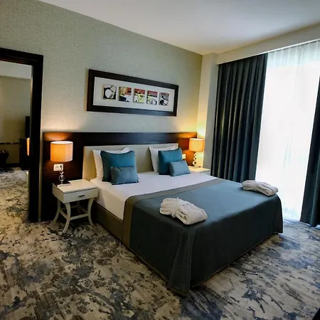 拜亚布尔萨酒店