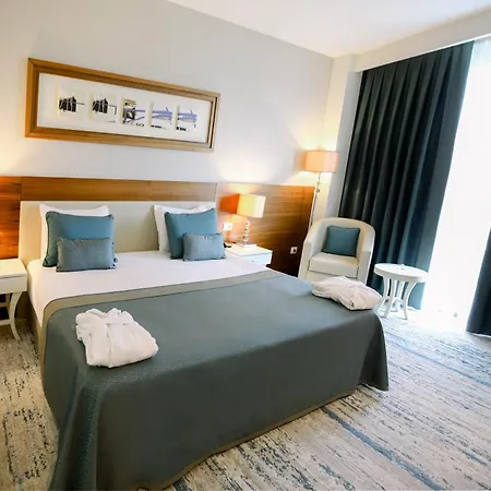 酒店 拜亚布尔萨酒店