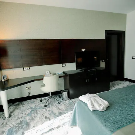 拜亚布尔萨酒店