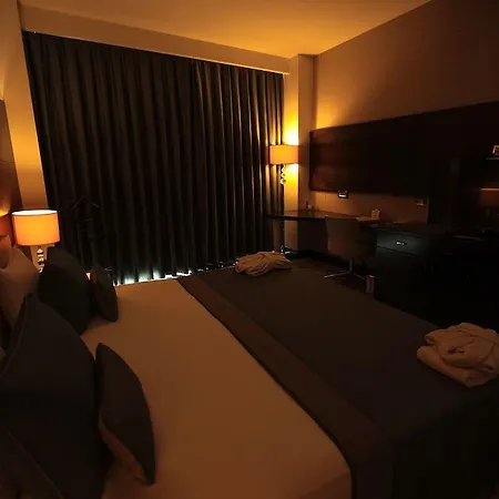 酒店 拜亚布尔萨酒店 伯萨