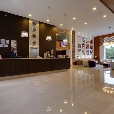 酒店 拜亚布尔萨酒店 5*