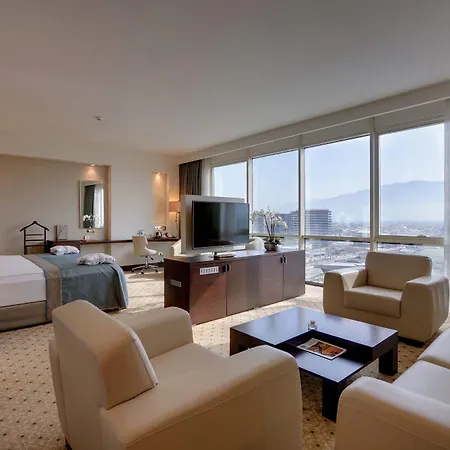 拜亚布尔萨酒店 5*