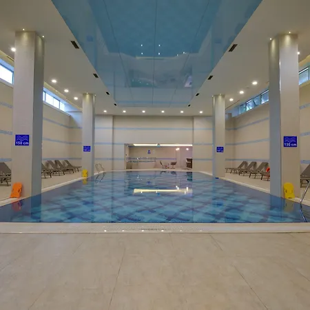 拜亚布尔萨酒店 5* 伯萨