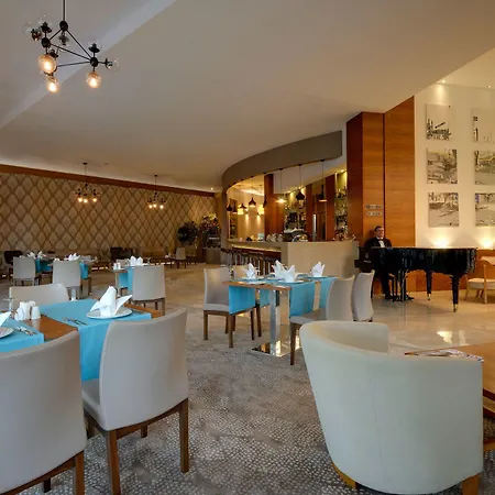 酒店 拜亚布尔萨酒店 5*