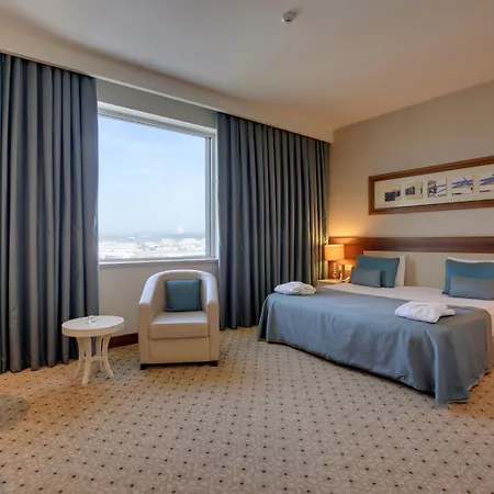 拜亚布尔萨酒店 酒店 5*