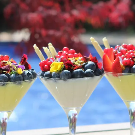 拜亚布尔萨酒店 酒店