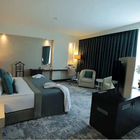 拜亚布尔萨酒店