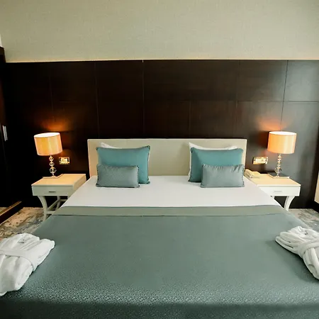 拜亚布尔萨酒店 伯萨