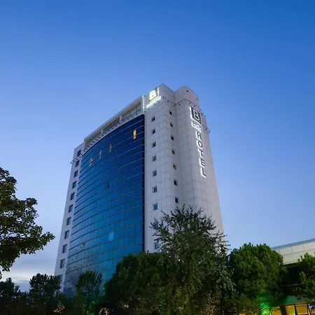 拜亚布尔萨酒店 酒店 伯萨