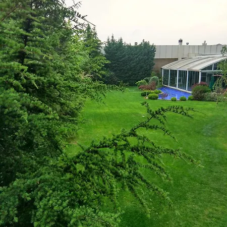 酒店 拜亚布尔萨酒店